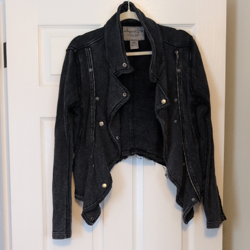 American Rag Black Jacket